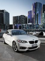 BMW M230i Coupe 2016 года (AU)